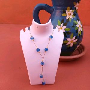BLUE HEADED CHAIN