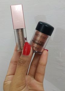 Swiss Beauty 9 In 1 Ultimate Eyeshadow Pallet