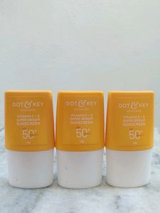 Dot & Key Sunscreen 3