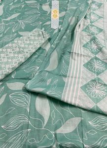 Unstitch Cotton Suit
