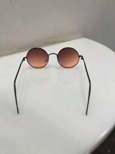 Retro Round Sunglasses