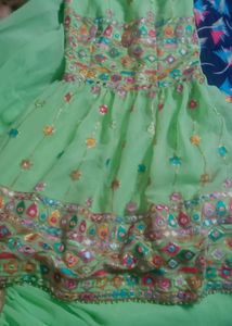 Sharara Suit For Women
