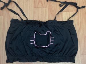 Hello Kitty Kawaii Strapless Bra