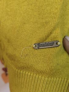 Roadster Women Zip Up Cardigan