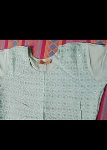 Chikankari Kurtee Combo