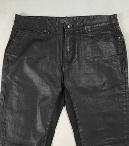 ZARA MAN Black Denim Jeans