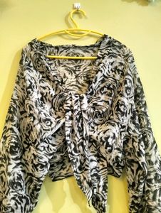 Shrug Top For Women