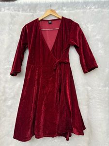 Party Red Dress