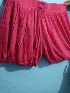 Women Shorts Pant