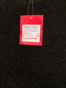 Noni Sleeveless Black Top/ New With Tag
