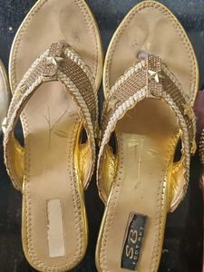 Function Wear Slippers 3 Pair