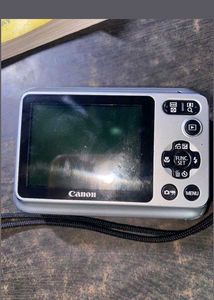 Canon Camera A800