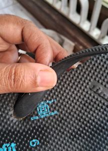 new Bata OrthoComfit Flip Flops