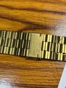 Titan Watch Men Scrat Less New Product