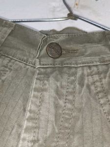 Vintage Brown Bell Bottom Jeans