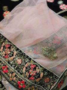 New Readymade Bridal Lehenga SM Size