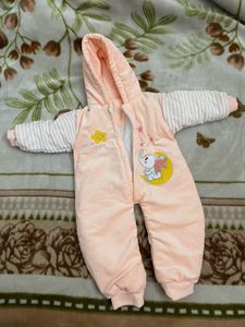 Cute Baby Romper