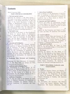 Physical &amp; Human Geography Book