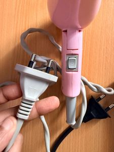 Hair Dryer &amp; Straightener Set