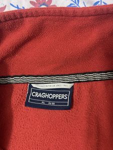 Sweatshirt-size xl Craghoppers