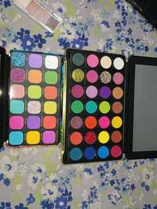 Revolution Eyeshadow Palettes 60% Off