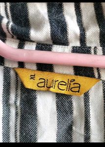 Aurelia Striped Kurta