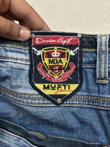 MUFTI MEN JEANS PANT