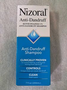 Nizoral Anti-Dandruff Shampoo