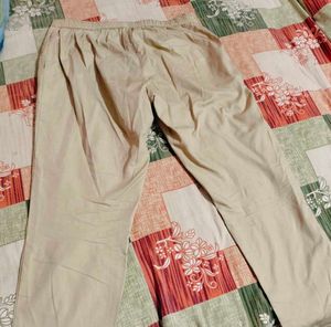 Cigarette Pants