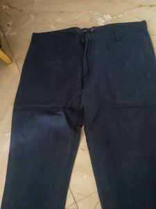 Navy Blue Pants