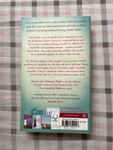 Secrets Of A Summer Night Novel