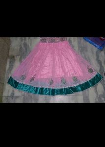 Long Anarkali Suit