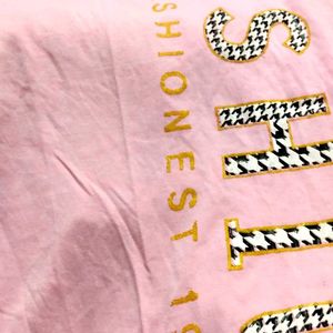 Pink T-Shirt