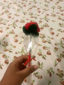 Cute Crochet 🧶 Rose 🌹