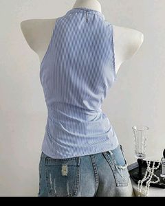 Little box office siren fitted shirt (UNUSED)