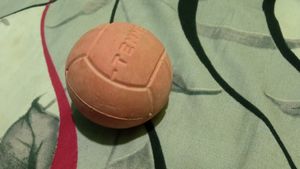 Tennex Ball