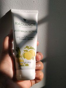 Forever Radiance Mud Mask Scrub