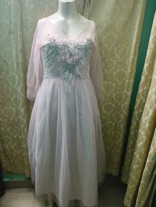 Elegant Tulle Formal Dress