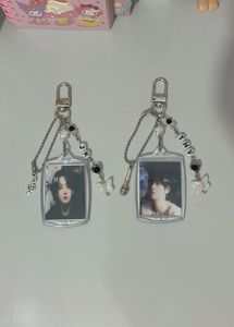 BTS 💜 matching Bag Charms