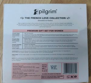 Pilgrim French Love Collection Perfume