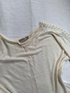 Zara W&amp;b Collection Top