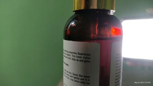 Face Toner (No Parabens/Sulphates/Alcohol/Mineral Oil)