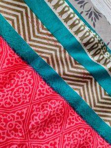 A Traditional Saree