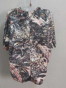 Printed Tops