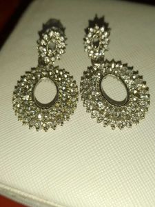Stone Earrings