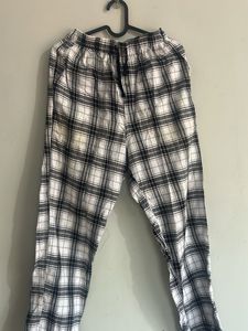 Plaid Pajama Set