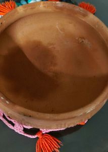 Clay Pot You Can Cook Food Into This
