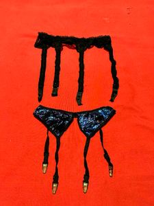 8 pcs Lace Garter Belt Combo  | Mix Size