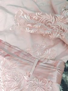 Beautiful Long Party Gown