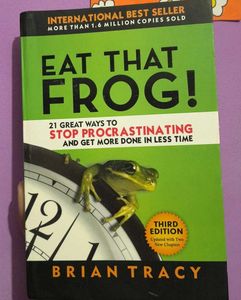 Eat That Frog!